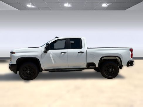 Used 2024 Chevrolet Silverado 2500 W/T w/ WT Fleet Convenience Package AWD/4WD image 2