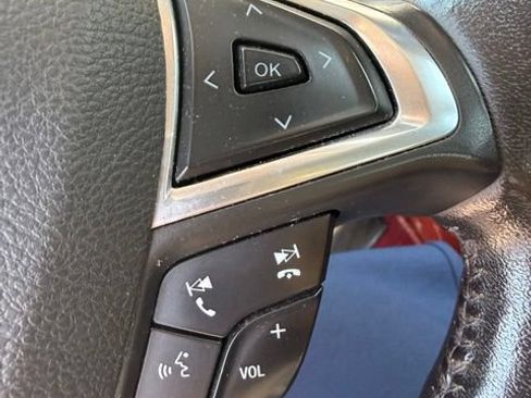 Used 2016 Ford Fusion Titanium FWD image 10