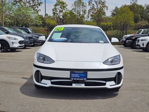 Certified 2023 Hyundai Ioniq 6 SEL RWD image 3