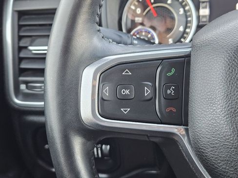Used 2023 RAM 1500 Laramie AWD/4WD image 26