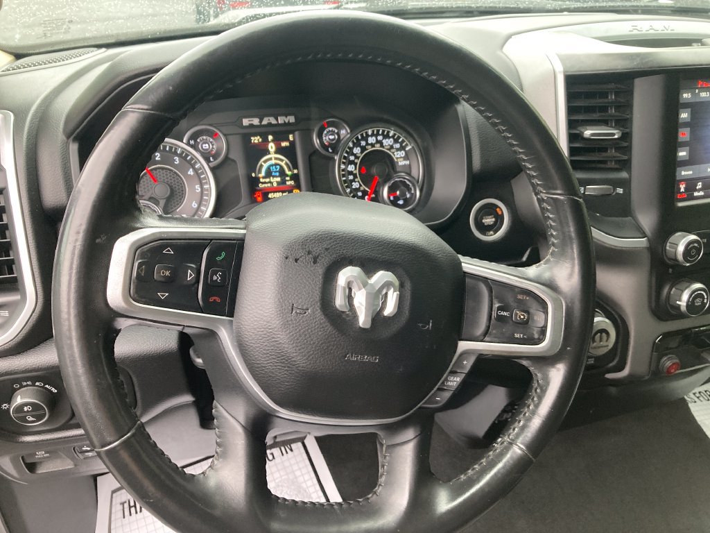 Used 2019 RAM 1500 Big Horn AWD/4WD image 18
