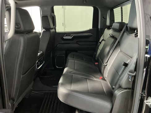 Used 2023 Chevrolet Silverado 1500 LTZ w/ LTZ Convenience Package II AWD/4WD image 24