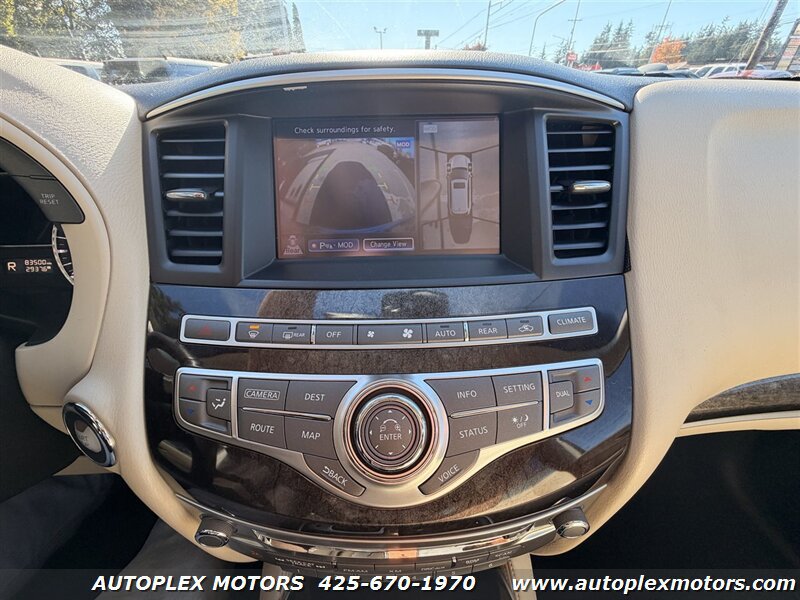 Used 2015 INFINITI QX60 Luxe w/ Premium Plus Package AWD/4WD image 13
