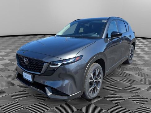 New 2026 MAZDA CX-5 2.5 S w/ Premium Package AWD/4WD image 3