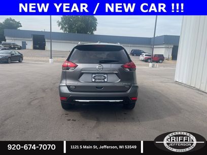 Used 2018 Nissan Rogue SV