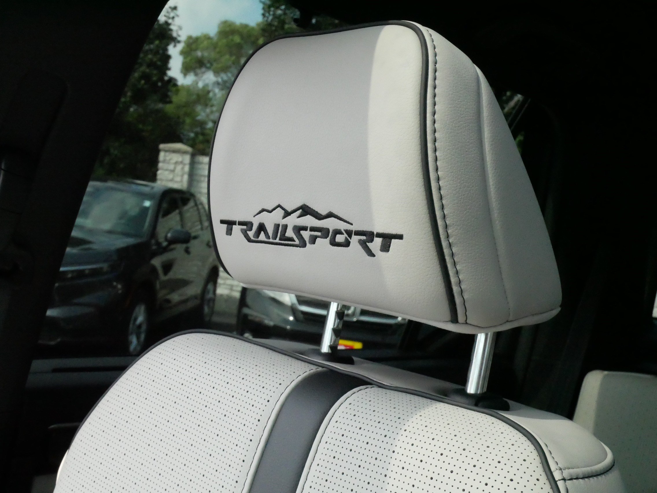 Certified 2026 Honda Passport TrailSport Elite image 33