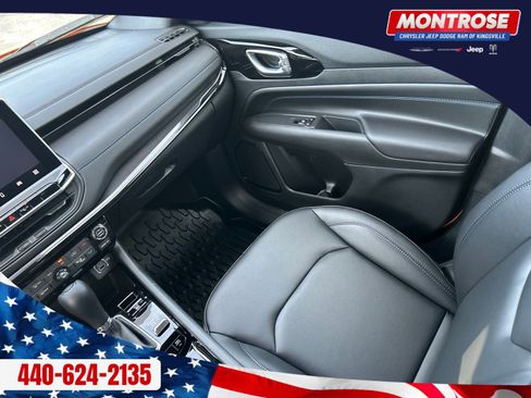 New 2026 Jeep Compass Limited image 26