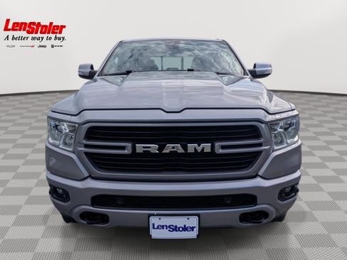 Used 2020 RAM 1500 Big Horn AWD/4WD image 8
