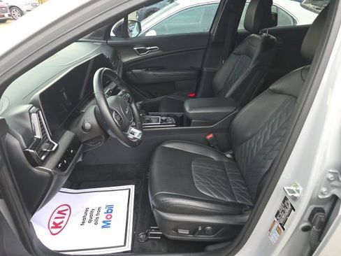 Used 2023 Kia Sportage X-Line image 4