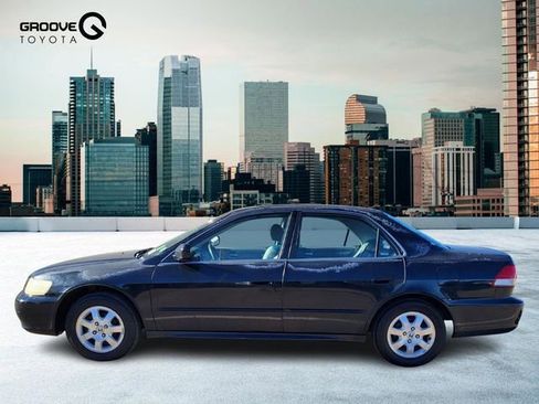 Used 2001 Honda Accord EX image 2