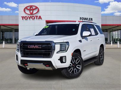 Used 2024 GMC Yukon AT4 w/ Technology Package