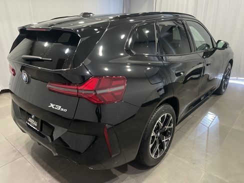 New 2026 BMW X3 xDrive30i AWD/4WD image 6