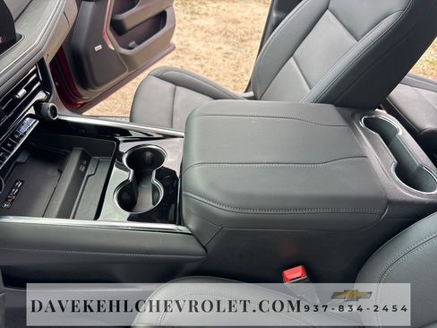 Certified 2025 Chevrolet Tahoe Z71 w/ Comfort Package image 20