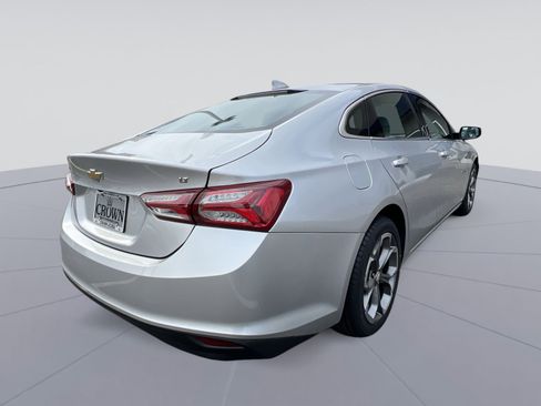 Used 2020 Chevrolet Malibu LT image 5