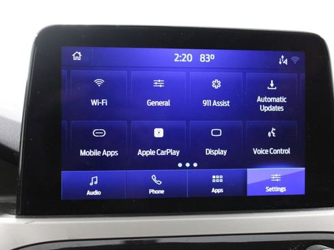 Used 2021 Ford Escape SE image 33