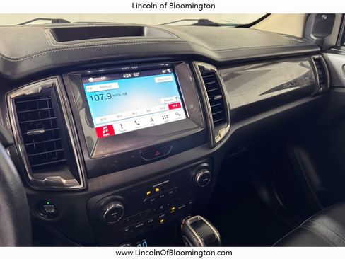 Used 2019 Ford Ranger Lariat w/ Equipment Group 501A Mid image 30