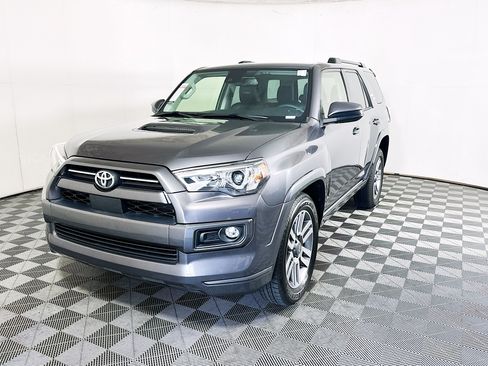 Used 2022 Toyota 4Runner TRD Sport RWD image 7