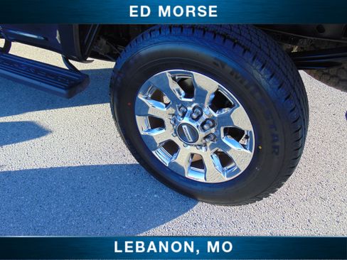 Used 2019 Ford F250 Lariat w/ Chrome Package image 9