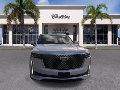 Used 2022 Cadillac Escalade Premium Luxury w/ Performance Package