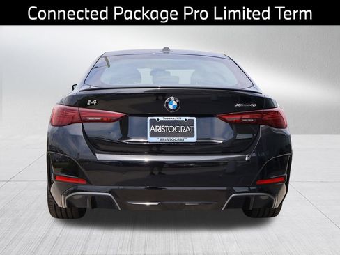 New 2026 BMW i4 xDrive40i w/ M Sport Package AWD/4WD image 8