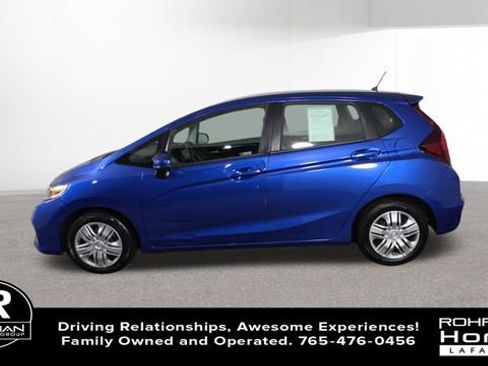 Used 2020 Honda Fit LX image 5