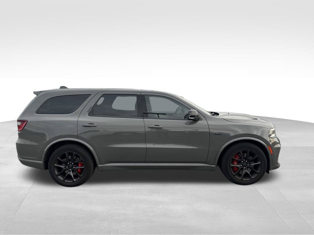 Used 2022 Dodge Durango SRT w/ Black Package AWD/4WD image 2