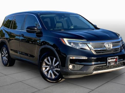 Used 2020 Honda Pilot EX-L image 3