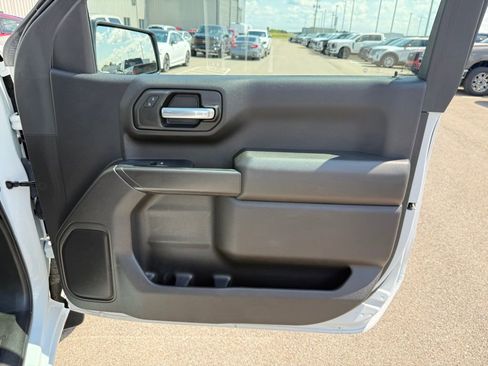 Used 2024 Chevrolet Silverado 1500 W/T image 18