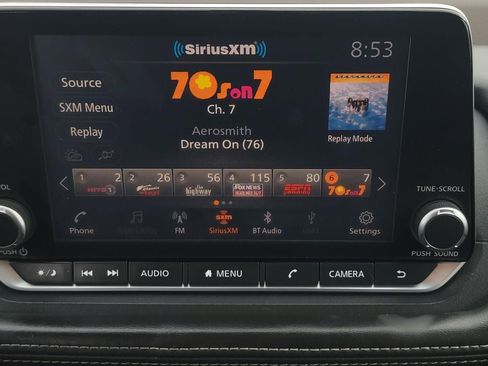 Certified 2021 Nissan Rogue SV image 23