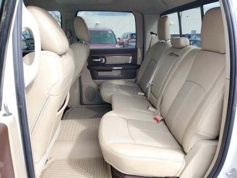 Used 2018 RAM 2500 Laramie image 13