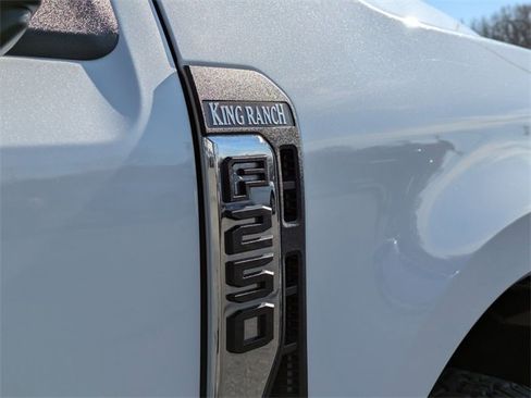 Used 2023 Ford F250 King Ranch w/ Chrome Package image 48