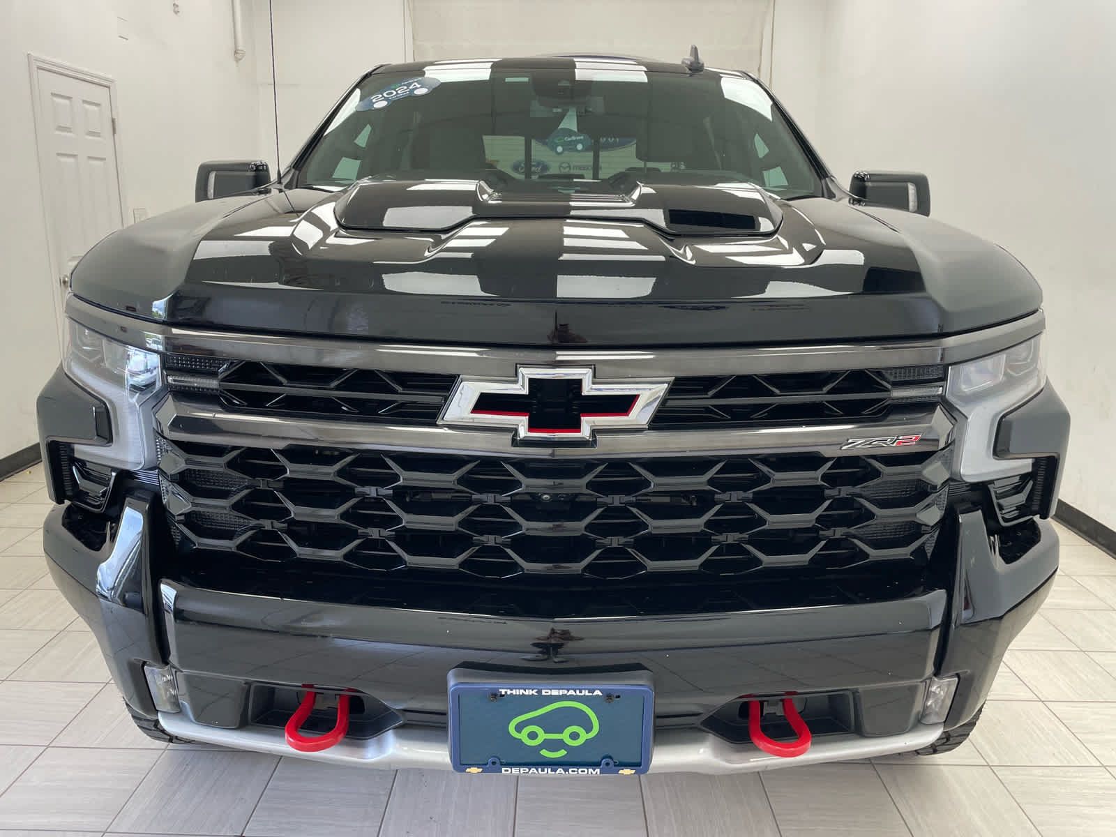 Used 2024 Chevrolet Silverado 1500 ZR2 AWD/4WD image 20