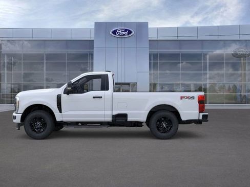 New 2025 Ford F350 XL w/ STX Appearance Package image 3