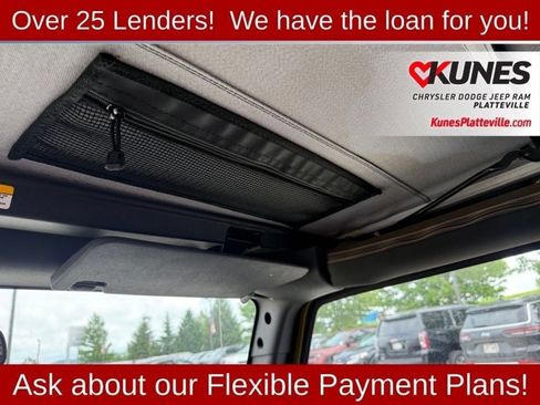 Used 2007 Jeep Wrangler Unlimited X AWD/4WD image 19