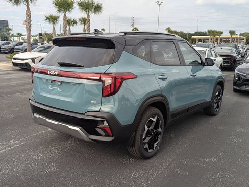 New 2026 Kia Seltos S AWD/4WD image 8