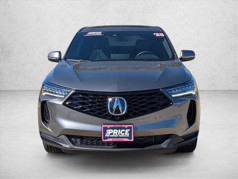 Certified 2025 Acura RDX SH-AWD image 2