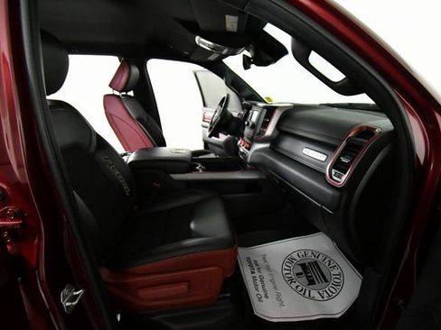 Used 2022 RAM 1500 Rebel image 22