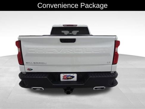 Certified 2023 Chevrolet Silverado 1500 LT Trail Boss image 5