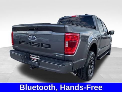 Used 2023 Ford F150 XLT w/ Equipment Group 302A High AWD/4WD image 5