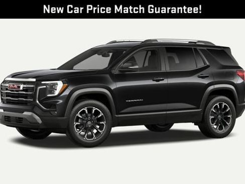 New 2027 GMC Terrain Elevation w/ Elevation Premium Package AWD/4WD image 4