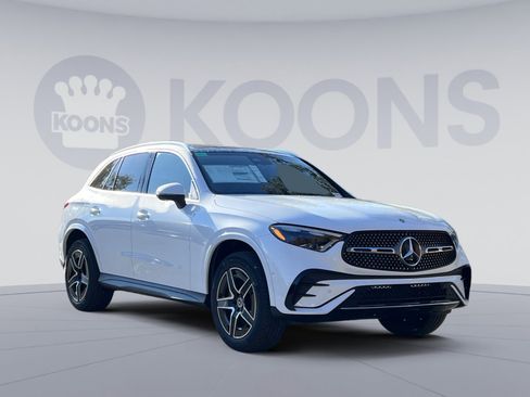 New 2026 Mercedes-Benz GLC 300 4MATIC image 8