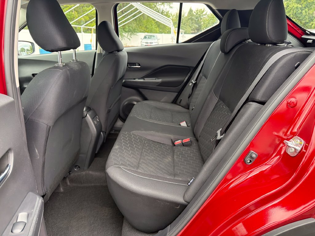 Certified 2024 Nissan Kicks SV FWD image 23