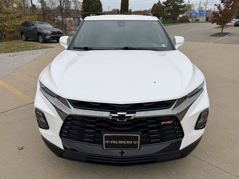 Used 2021 Chevrolet Blazer RS w/ Enhanced Convenience Package image 8