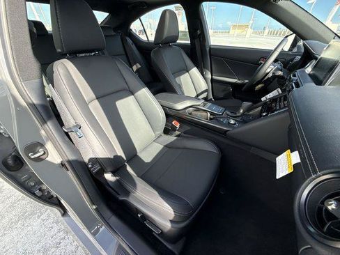 Certified 2025 Lexus IS 350 F Sport w/ Accessory Package 2 RWD image 26