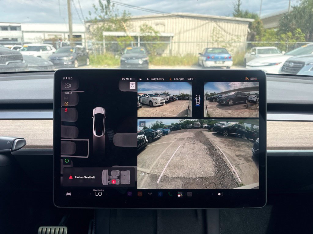 Used 2024 Tesla Model Y Performance AWD/4WD image 25