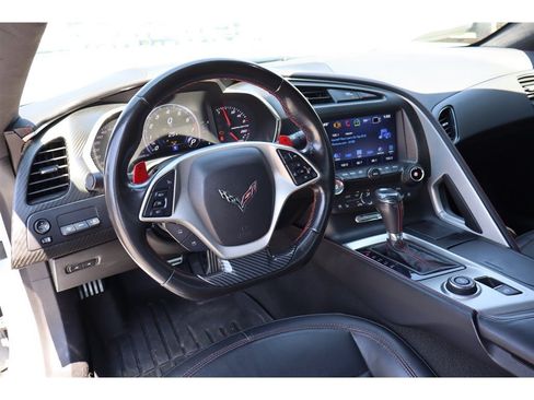 Used 2019 Chevrolet Corvette Grand Sport RWD image 23