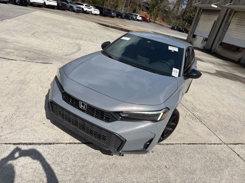 Certified 2026 Honda Civic Sport image 3