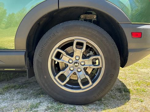 Used 2023 Ford Bronco Sport Big Bend AWD/4WD image 7