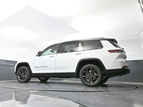 New 2025 Jeep Grand Cherokee L Limited w/ Trailer Tow Package image 53