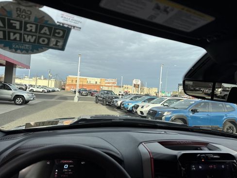 Used 2025 RAM 1500 Rebel w/ Rebel Level 1 Equipment Group image 3